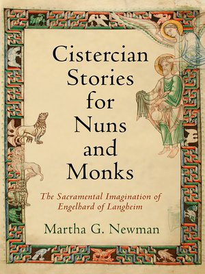 cover image of Cistercian Stories for Nuns and Monks